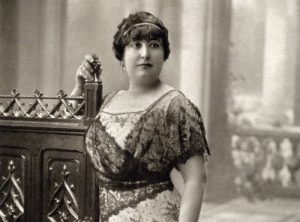 CARMEN DE BURGOS