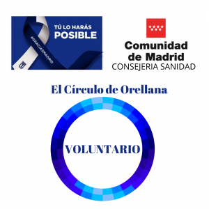 SALEN NUESTROS PRIMEROS VOLUNTARIOS