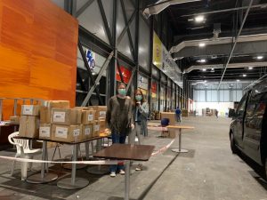 2 ABRIL LLEVAMOS LIBROS A IFEMA