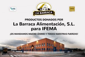 9 ABRIL-AGRADECEMOS A EMPRESAS DONANTES