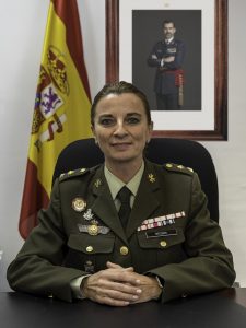 CORONEL ANA BETEGON