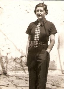 JOSEFINA CARABIAS POR INES GARCIA ALBÍ