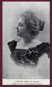 CONCEPCION GIMENO DE FLAQUER