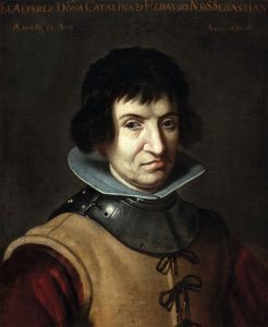 CATALINA ERAUSO