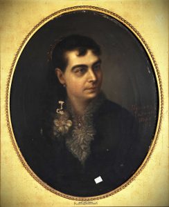 LA BARONESA DE WILSON
