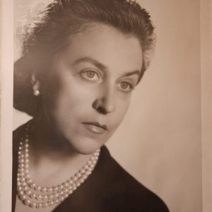 MARÍA LAFFITTE, PIONERA DEL FEMINISMO