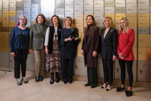 DEPOSITO LEGADO CIRCULO DE ORELLANA EN LA CAJA DE LAS LETRAS DEL INSTITUTO CERVANTES