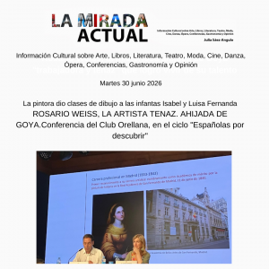 Rosario de Weiss en La Mriada Actual – 30 junio 2026