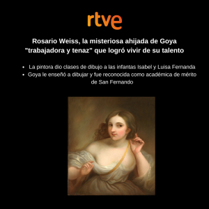Rosario de Weiss EN LA WEB RTVE – 30 junio 2026