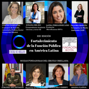 PROGRAMA FORTALECIMIENTO DE LA FUNCIÓN PÚBLICA EN AMÉRICA LATINA-FUNDACIÓN BOTÍN -CÍRCULO DE ORELLANA 2020
