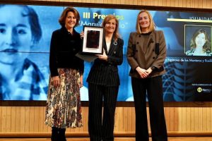 Premio Maruja Mallo 2026 por crear una de las redes de liderazgo femenino más influyente de España