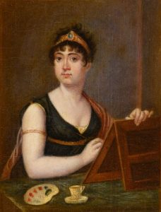 MARIANA DE WALDSTEIN, MARQUESA DE SANTA CRUZ